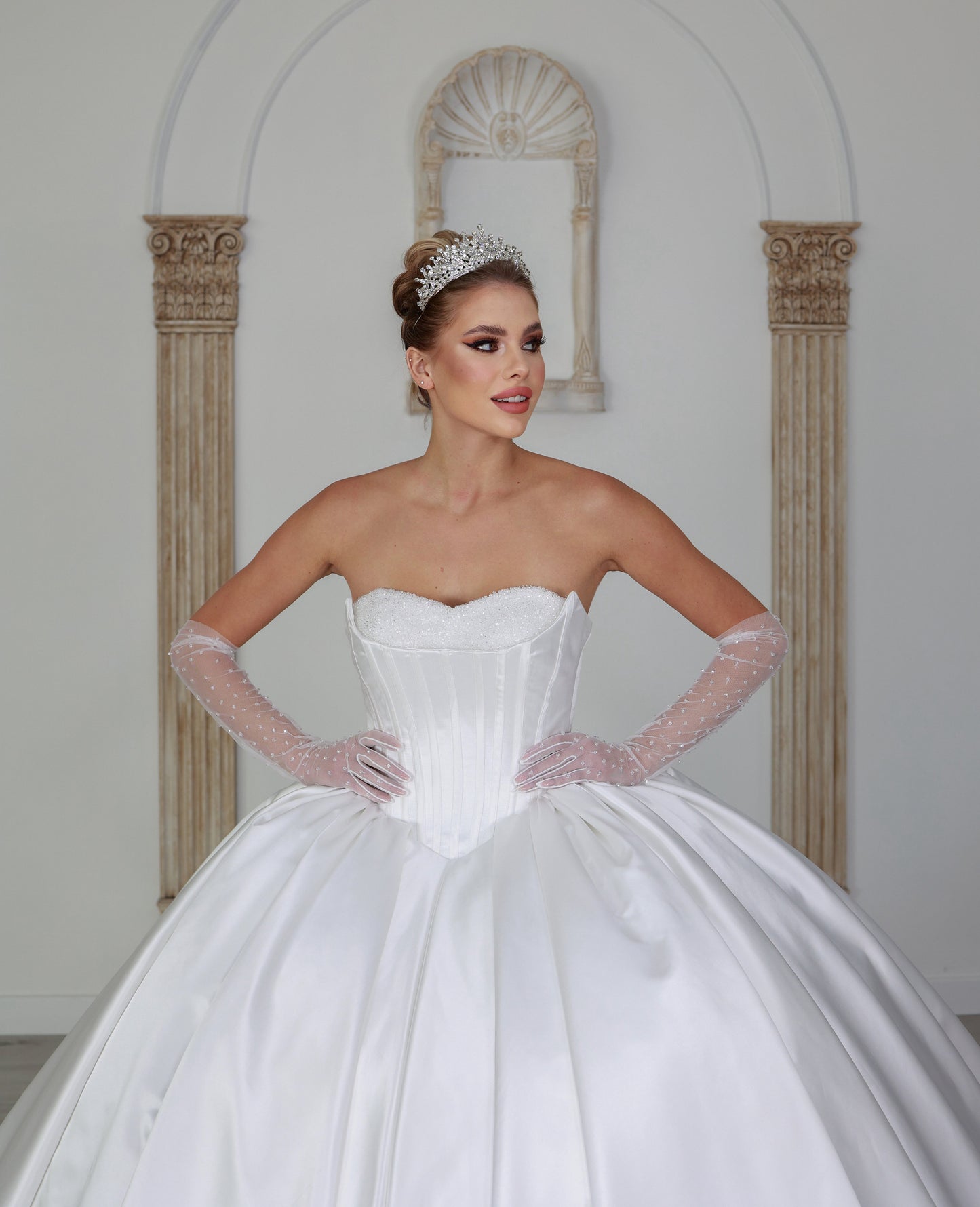 'Ella' Gown