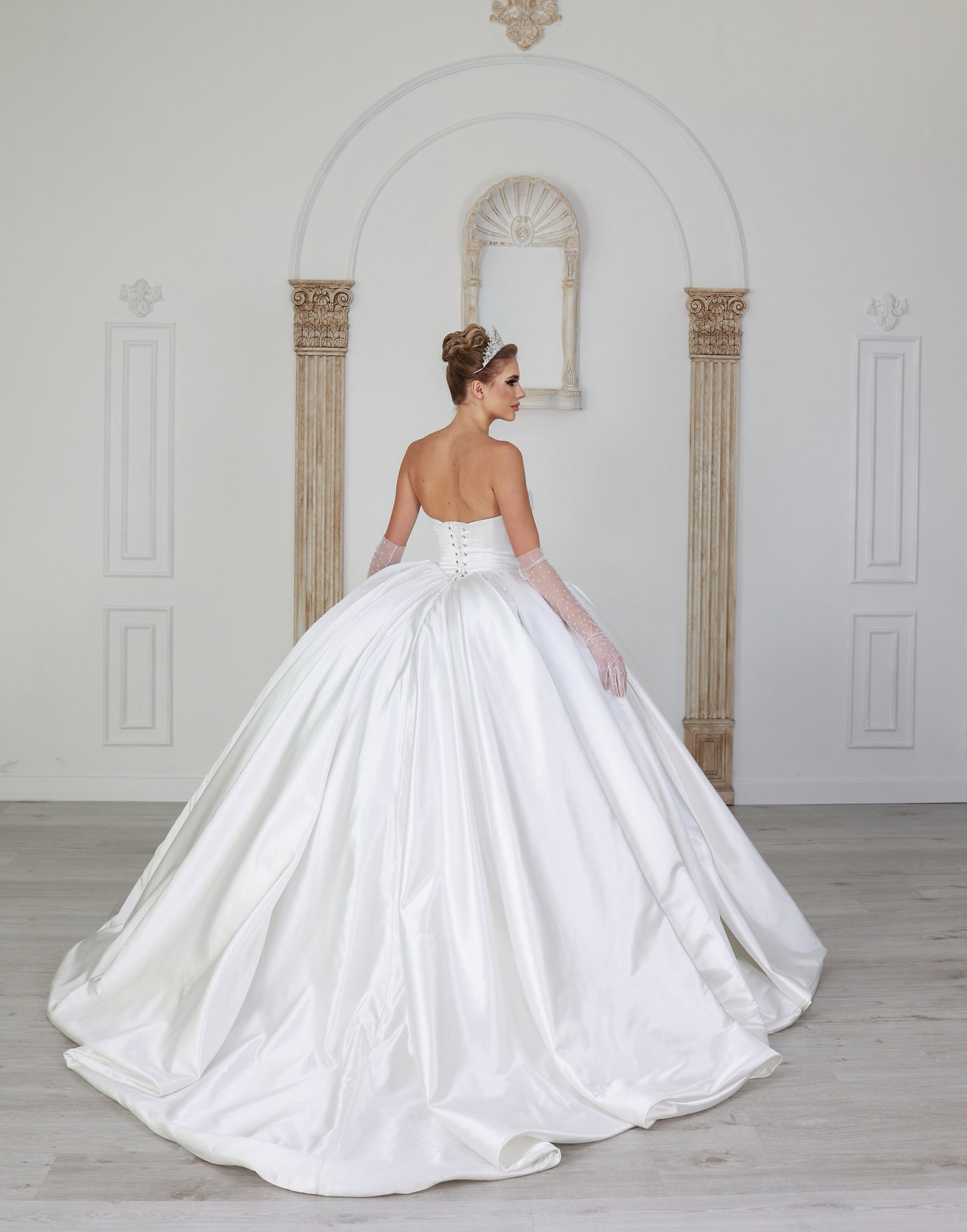 'Ella' Gown