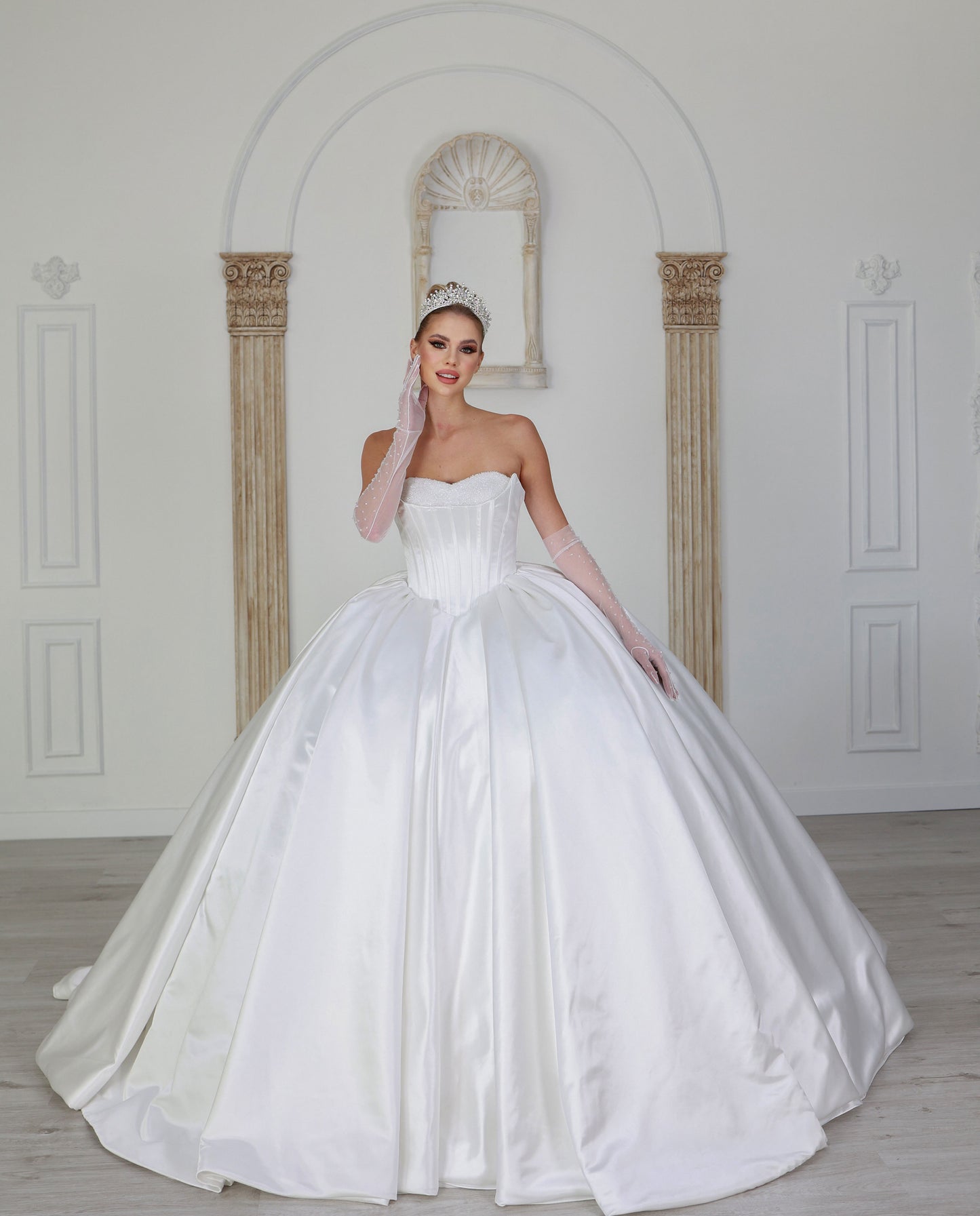 'Ella' Gown