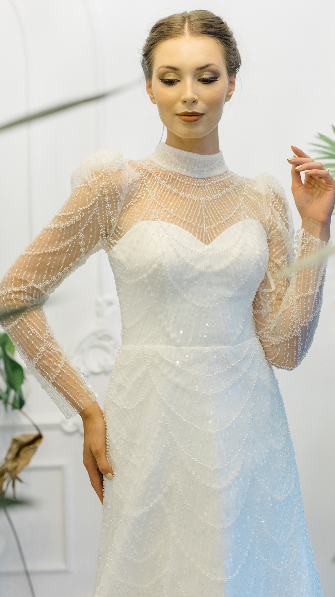 'Ana' dress